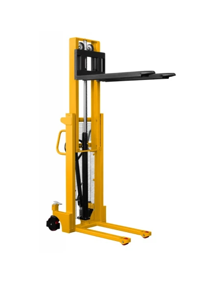 Montovaný paletový vozík WRHS 1020 (nosnost 1000 kg, zdvih 2000 mm)