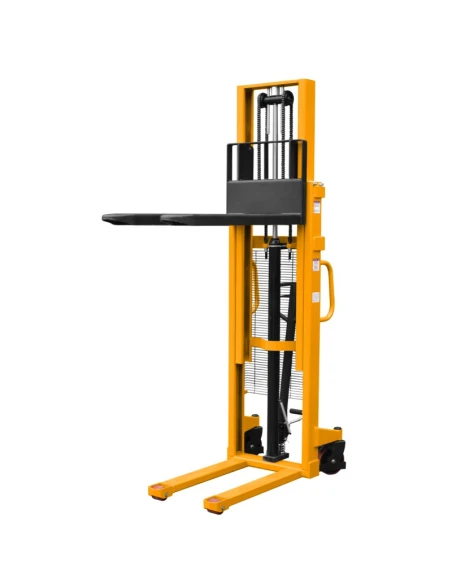 Montovaný paletový vozík WRHS 1025 (nosnost 1000 kg, zdvih 2500 mm)