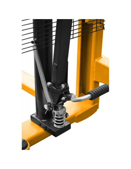 Montovaný paletový vozík WRHS 1025 (nosnost 1000 kg, zdvih 2500 mm)