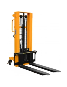 Paletový vozík WRHS 1025 s nastavitelnými vidlicemi 2