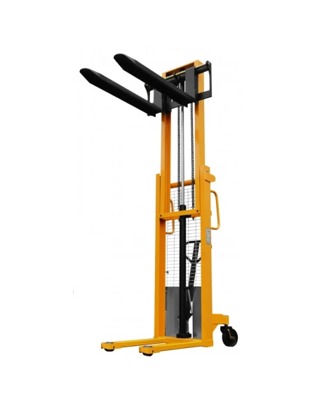 Paletový vozík WRHS 1025 s nastavitelnými vidlicemi