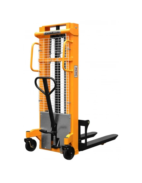 Paletový vozík WRHS 1025 s nastavitelnými vidlicemi