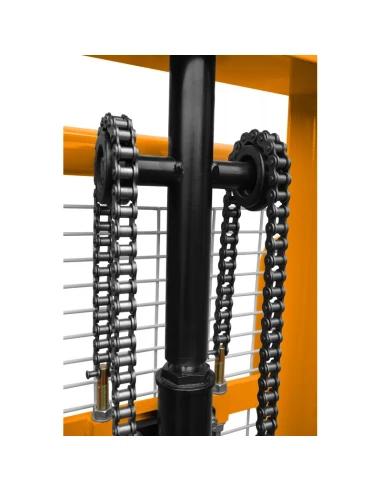 Paletový vozík WRHS 1025 s nastavitelnými...