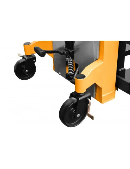 Paletový vozík WRHS 1025 s nastavitelnými vidlicemi