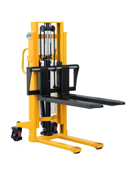 Montovaný paletový vozík WRHS 1520 (nosnost 1500 kg, zdvih 2000 mm)