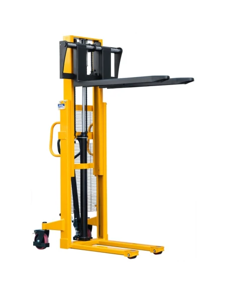 Montovaný paletový vozík WRHS 1520 (nosnost 1500 kg, zdvih 2000 mm)