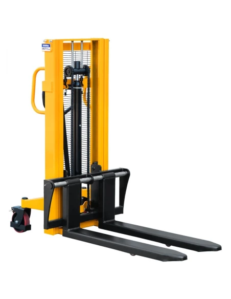 Montovaný paletový vozík WRHS 1520 (nosnost 1500 kg, zdvih 2000 mm)