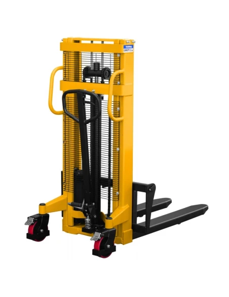 Montovaný paletový vozík WRHS 1520 (nosnost 1500 kg, zdvih 2000 mm)