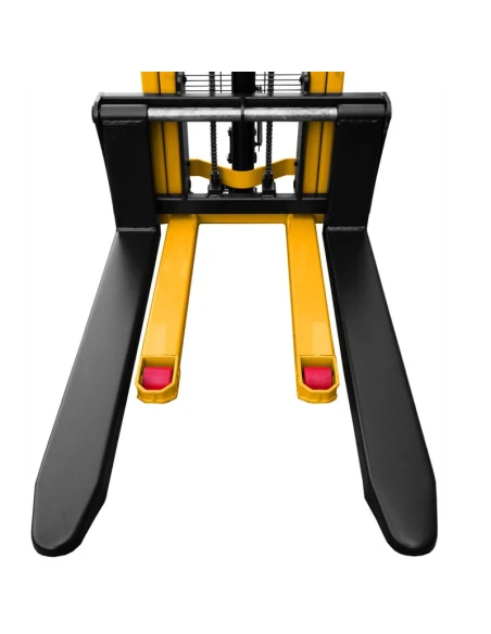 Montovaný paletový vozík WRHS 1520 (nosnost 1500 kg, zdvih 2000 mm)