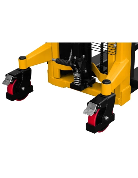 Montovaný paletový vozík WRHS 1520 (nosnost 1500 kg, zdvih 2000 mm)