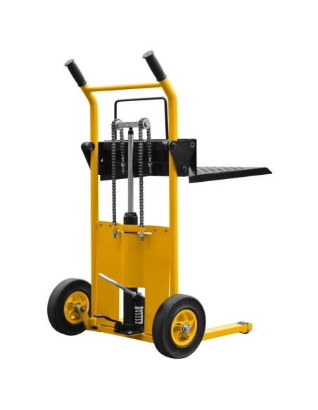 Plošinový vozík WLTA (nosnost 200 kg, zdvih 900 mm)