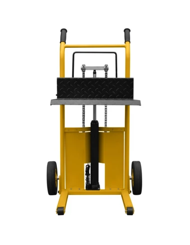 Plošinový vozík WLTA (nosnost 200 kg, zdvih 900...