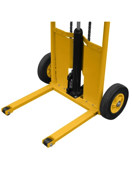 Plošinový vozík WLTA (nosnost 200 kg, zdvih 900 mm)