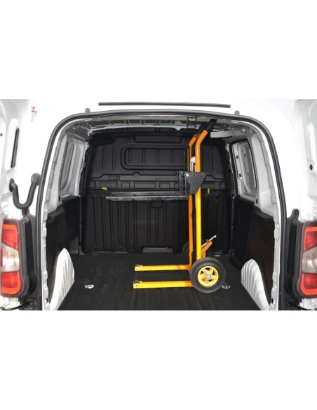 Plošinový vozík WLTA (nosnost 200 kg, zdvih 900 mm)