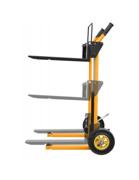 Přepravní vozík WLTB (nosnost 200 kg, zdvih 900 mm)