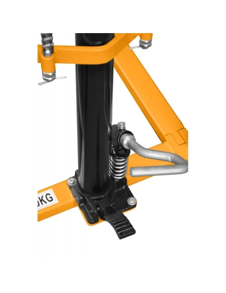 Přepravní vozík WLTB (nosnost 200 kg, zdvih 900 mm)