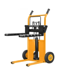 Přepravní vozík WLTC vidlice s kolečky (nosnost 200 kg,... 2