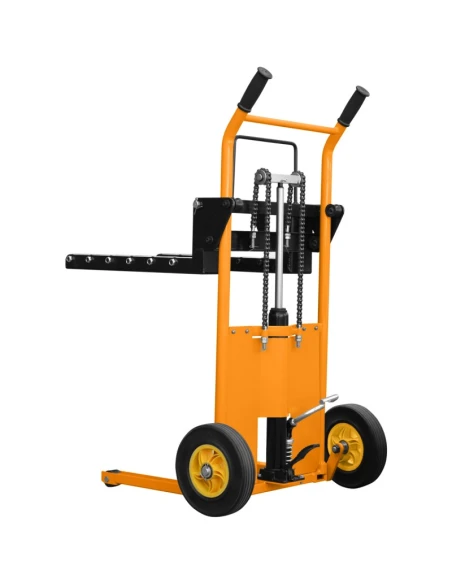 Přepravní vozík WLTC vidlice s kolečky (nosnost 200 kg, zdvih 900 mm)