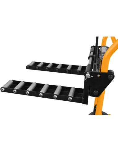 Přepravní vozík WLTC vidlice s kolečky (nosnost...