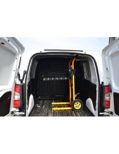 Přepravní vozík WLTC vidlice s kolečky (nosnost...