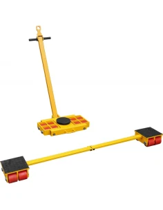 Přepravní souprava WL6+WF6 (nosnost 12 tun) 2