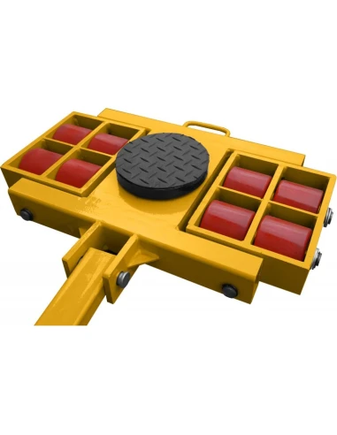 Přepravní souprava WL6+WF6 (nosnost 12 tun)