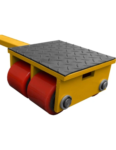 Přepravní souprava WL6+WF6 (nosnost 12 tun)