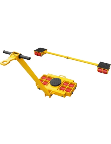 Přepravní souprava WL6+WF6 (nosnost 12 tun)