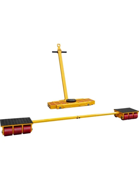 Přepravní sada WL12+WF12 (nosnost 24 tun)