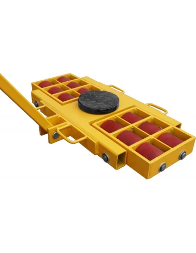 Přepravní sada WL12+WF12 (nosnost 24 tun)