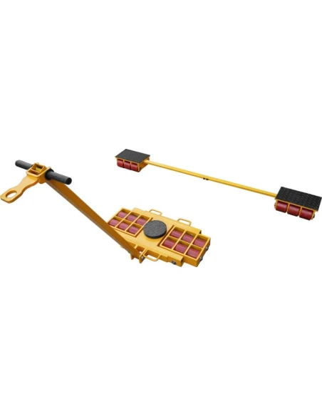 Přepravní sada WL12+WF12 (nosnost 24 tun)