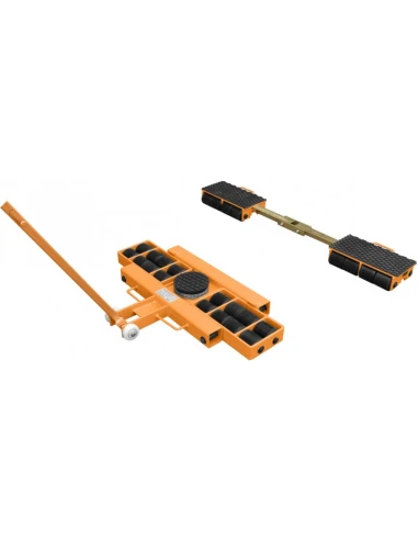 Přepravní sada WL18+WF18 (nosnost 36 tun)