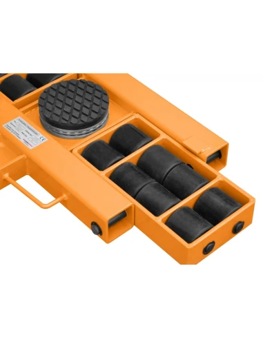 Přepravní sada WL18+WF18 (nosnost 36 tun)