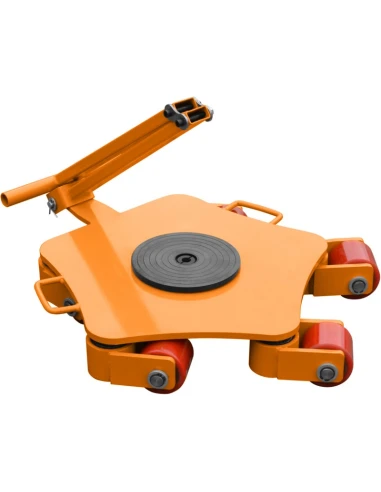 Válečková dopravní plošina - CRP 5T (nosnost 5...