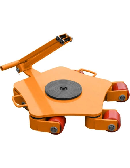 Válečková dopravní plošina - CRP 5T (nosnost 5 tun)