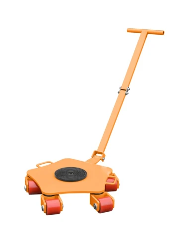 Válečková dopravní plošina - CRP 5T (nosnost 5...