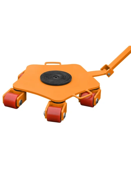 Válečková dopravní plošina - CRP 5T (nosnost 5 tun)