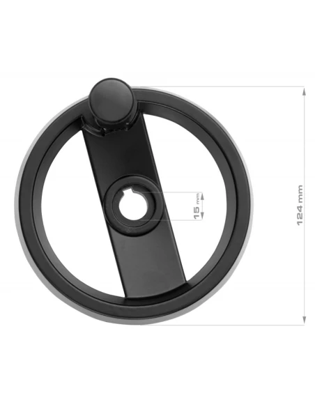 Knoflík pro pásovou pilu BS260G