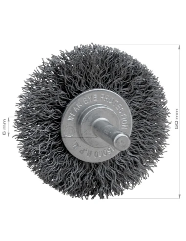 Kartáč pro pásovou pilu BS260G