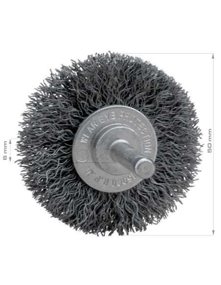 Kartáč pro pásovou pilu BS260G