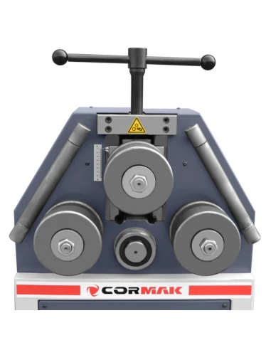 Ohýbačka trubek a profilů CORMAK ERBM50