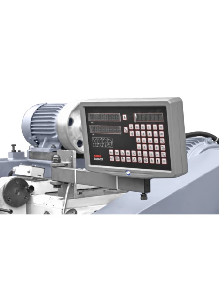 MW 320x1000 - Bruska na hřídele a otvory