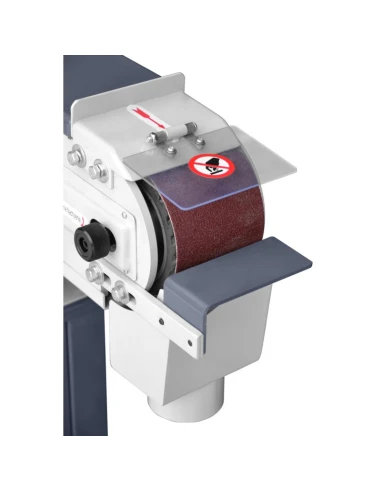 Pásová bruska CORMAK SM100