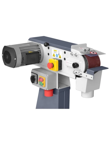 Pásová bruska CORMAK SM100