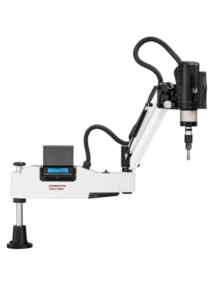 Elektrický závitořez CORMAK RGM16W