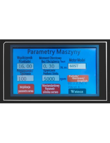 Elektrický závitořez CORMAK RGM16W