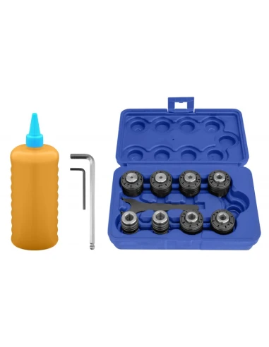 Elektrický závitořez CORMAK RGM16W