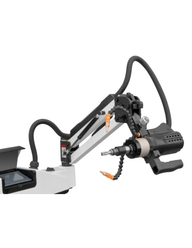 Elektrický závitořez CORMAK RGM16PW