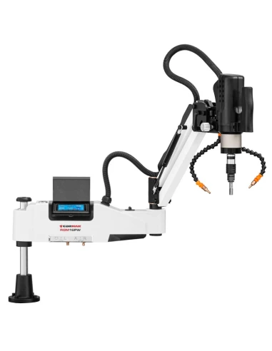 Elektrický závitořez CORMAK RGM16PW