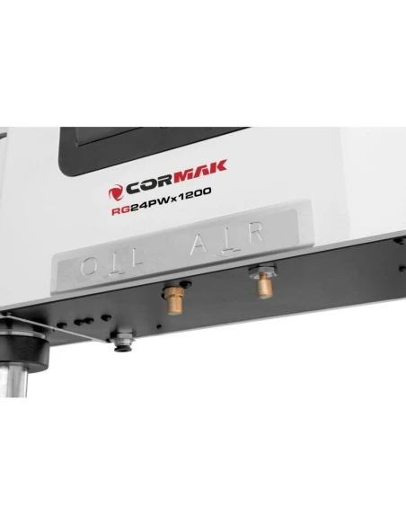 Závitořez CORMAK RG24PWx1200